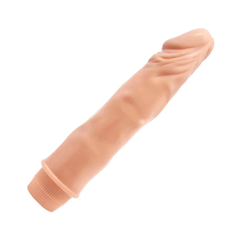 Barbara Consolador Vibrador 21,5cm