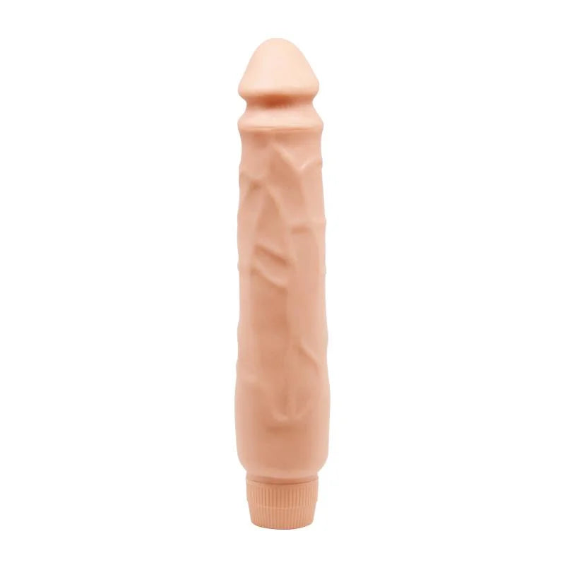 Barbara Consolador Vibrador 25,5cm