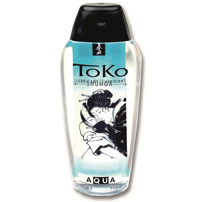 Toko Aqua Natural 165ml