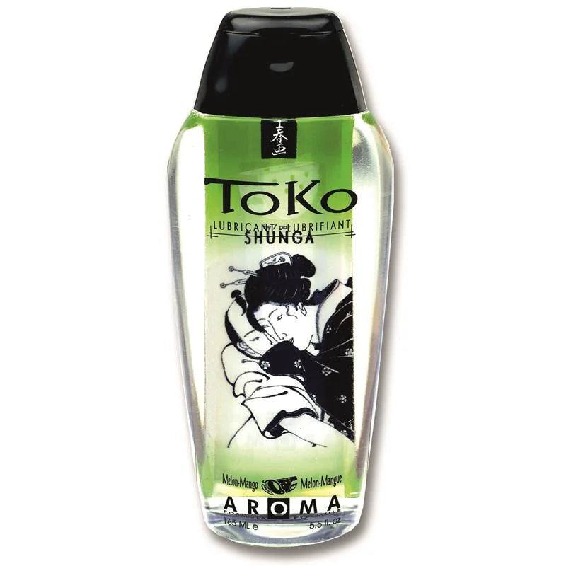 Toko Melón con mango 165ml