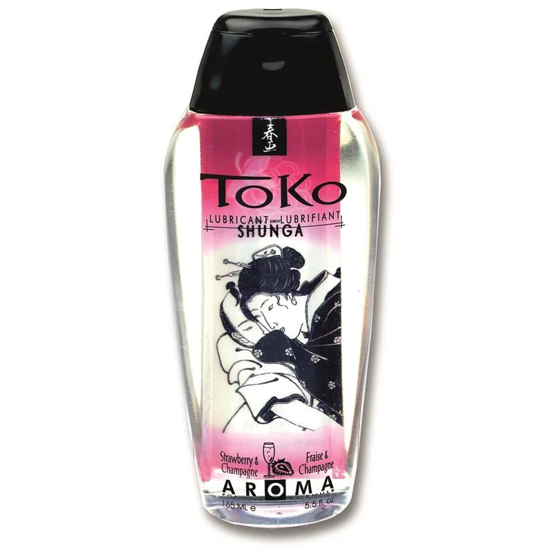 Toko Fresas con Champán 165ml