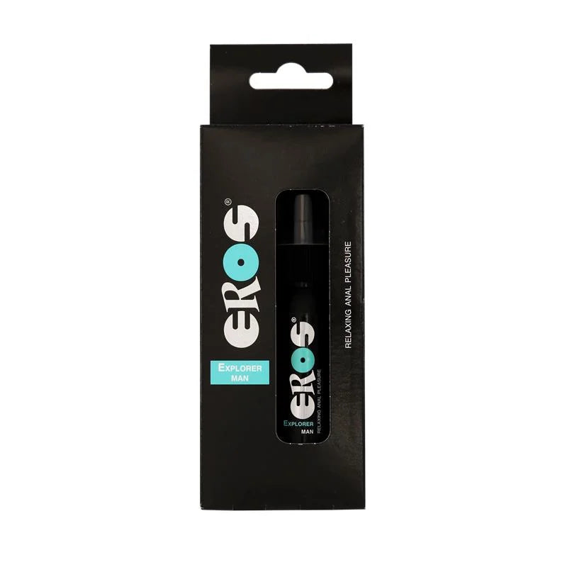 Gel Relajante Anal Eros Explorer Man 30ml