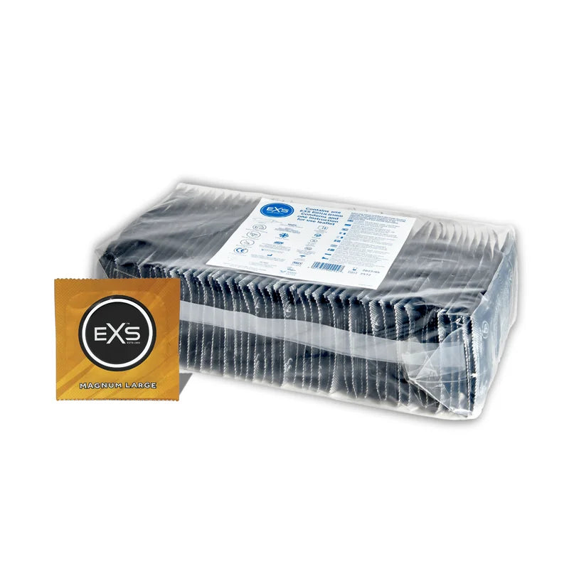 Exs Magnum Large XL 100 condones