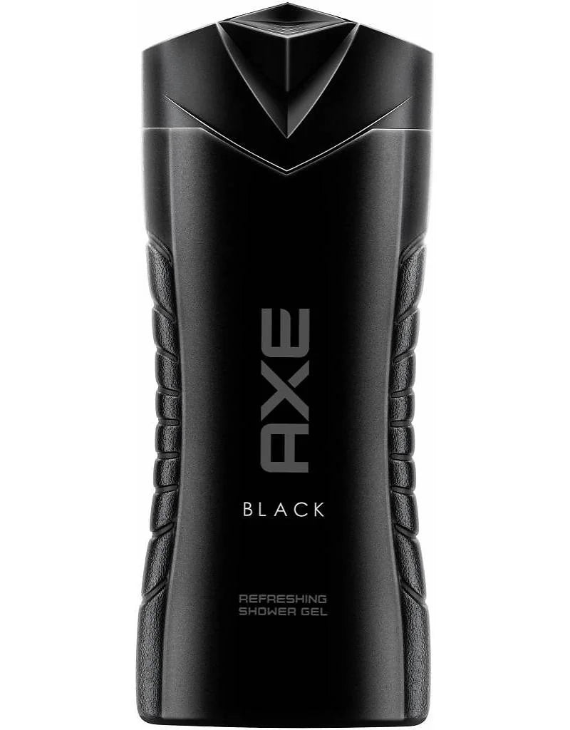 Gel de ducha Axe Black 400ml