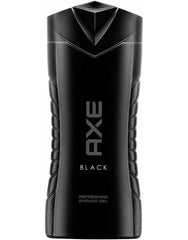 Gel de ducha Axe Black 400ml