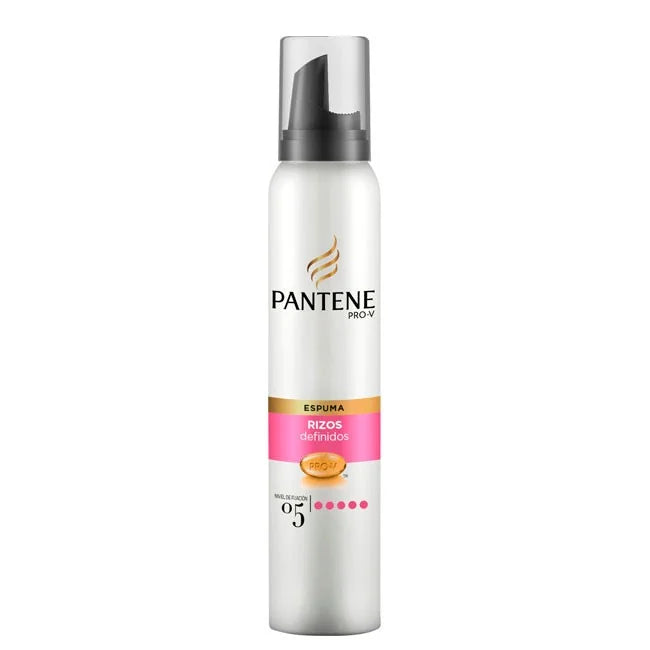 Espuma Rizos Definidos Pantene Pro-V 250ml