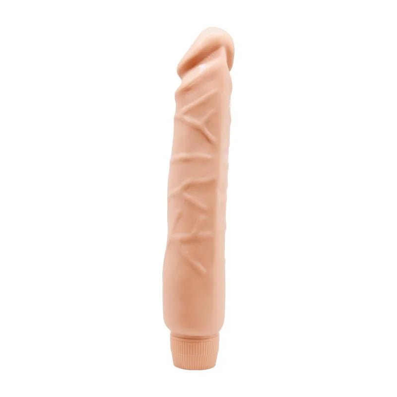 Barbara Consolador Vibrador 25,5cm