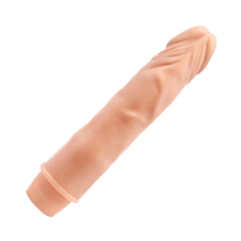 Barbara Consolador Vibrador 21,5cm