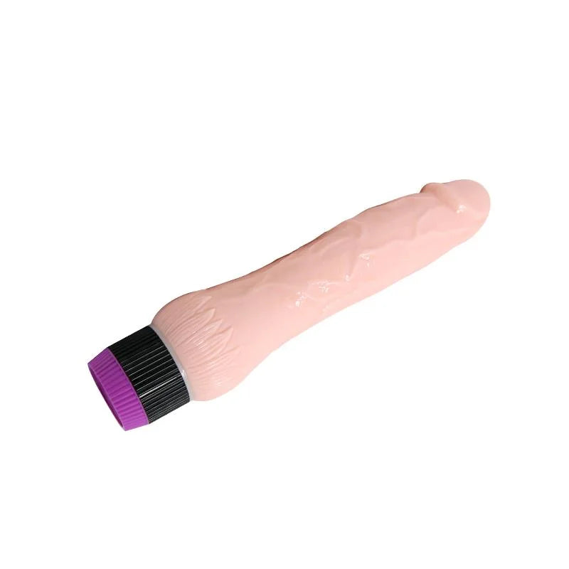 Barbara Consolador Vibrador 23cm