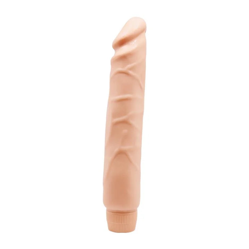 Barbara Consolador Vibrador 25,5cm