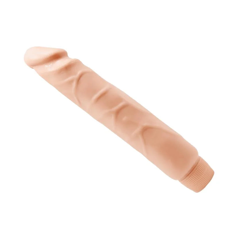 Barbara Consolador Vibrador 25,5cm