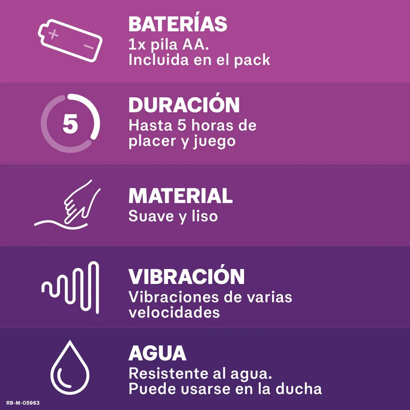 Durex Play Intense Vibrations / Anillo Vibrador