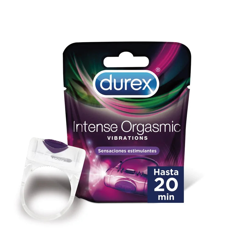 Durex Play Vibrações Intensas / Anel Vibratório