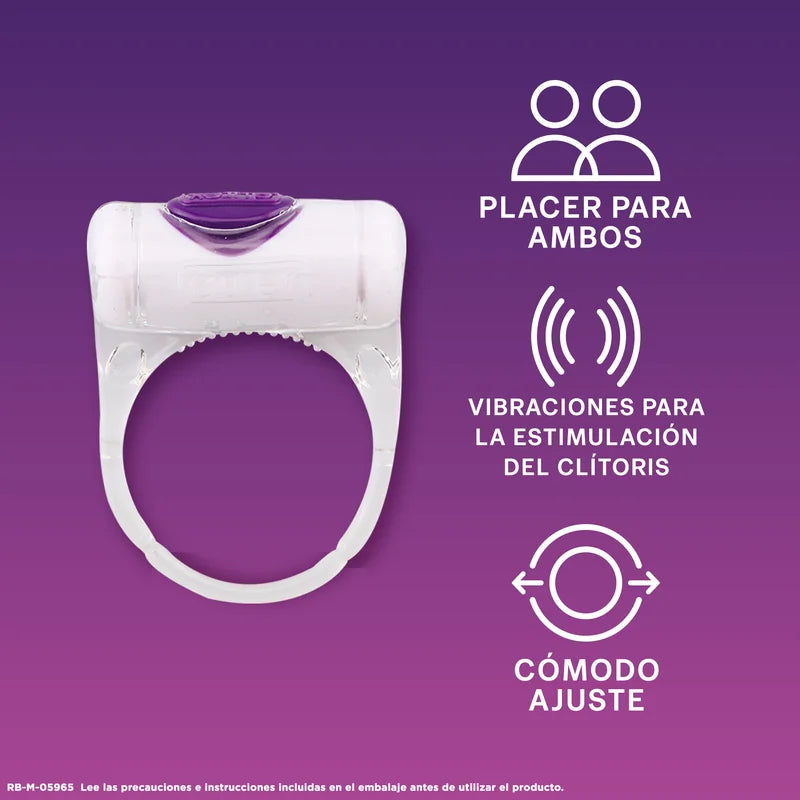 Durex Play Intense Vibrations / Anillo Vibrador