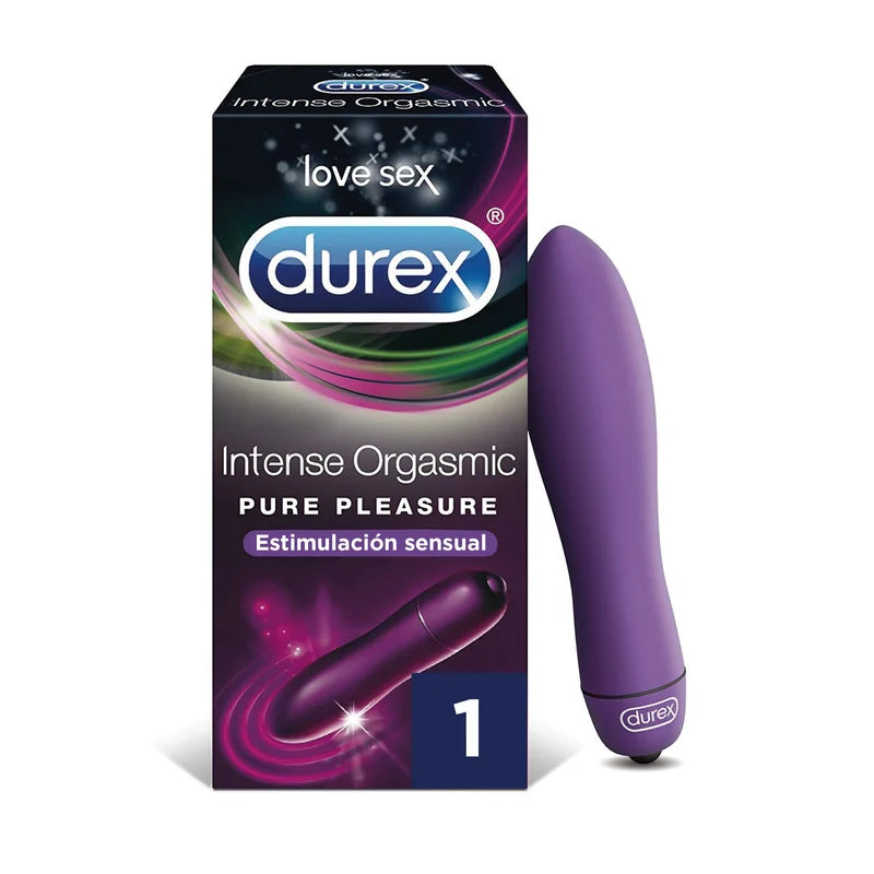 Durex Intense Orgasmic Pure Pleasure - Mini Estimulador