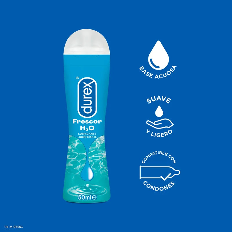 Durex Play Tingle / Efecto Frescor 50 ml