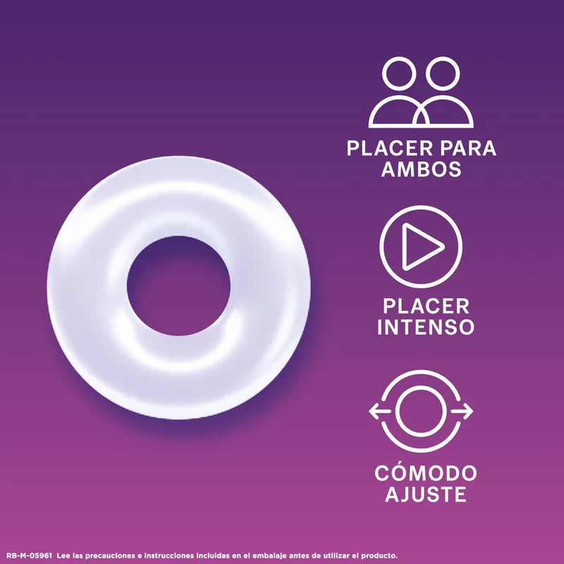 Anillo De Placer Durex