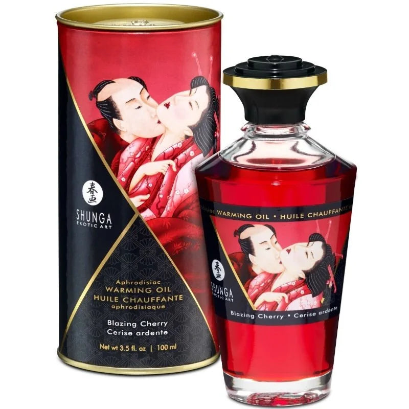 Aceite de Masaje Afrodisíaco Shunga