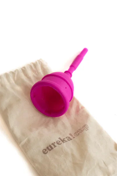 Copo menstrual Eureka