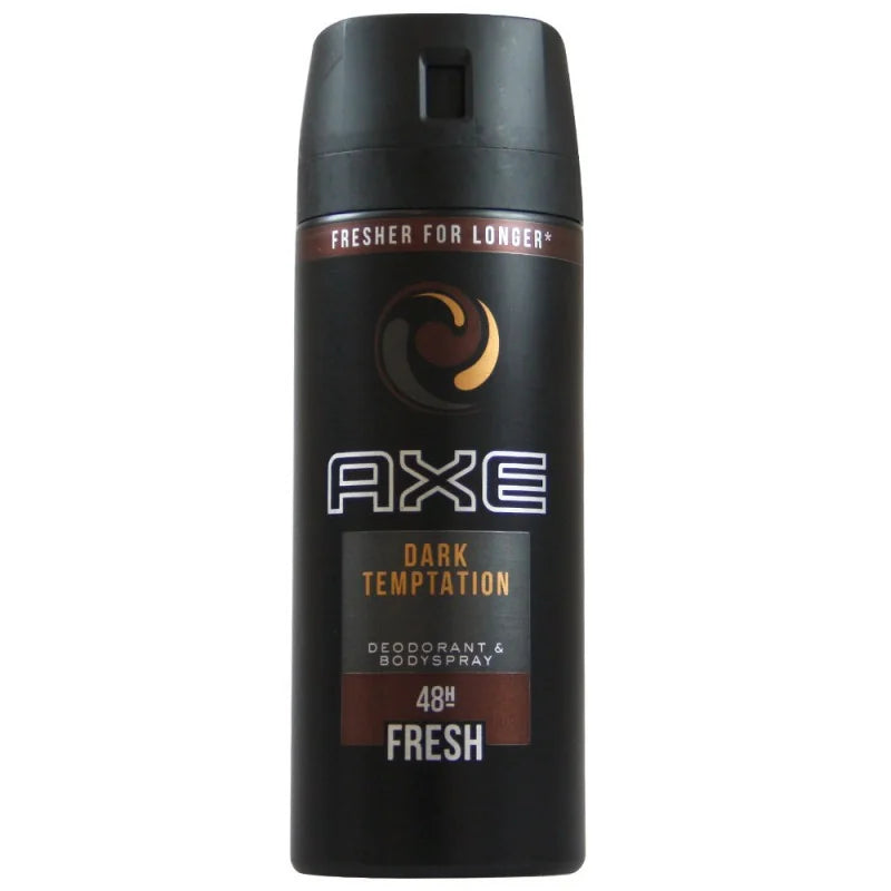 Desodorizante Spray AX Dark Temptation 150ml