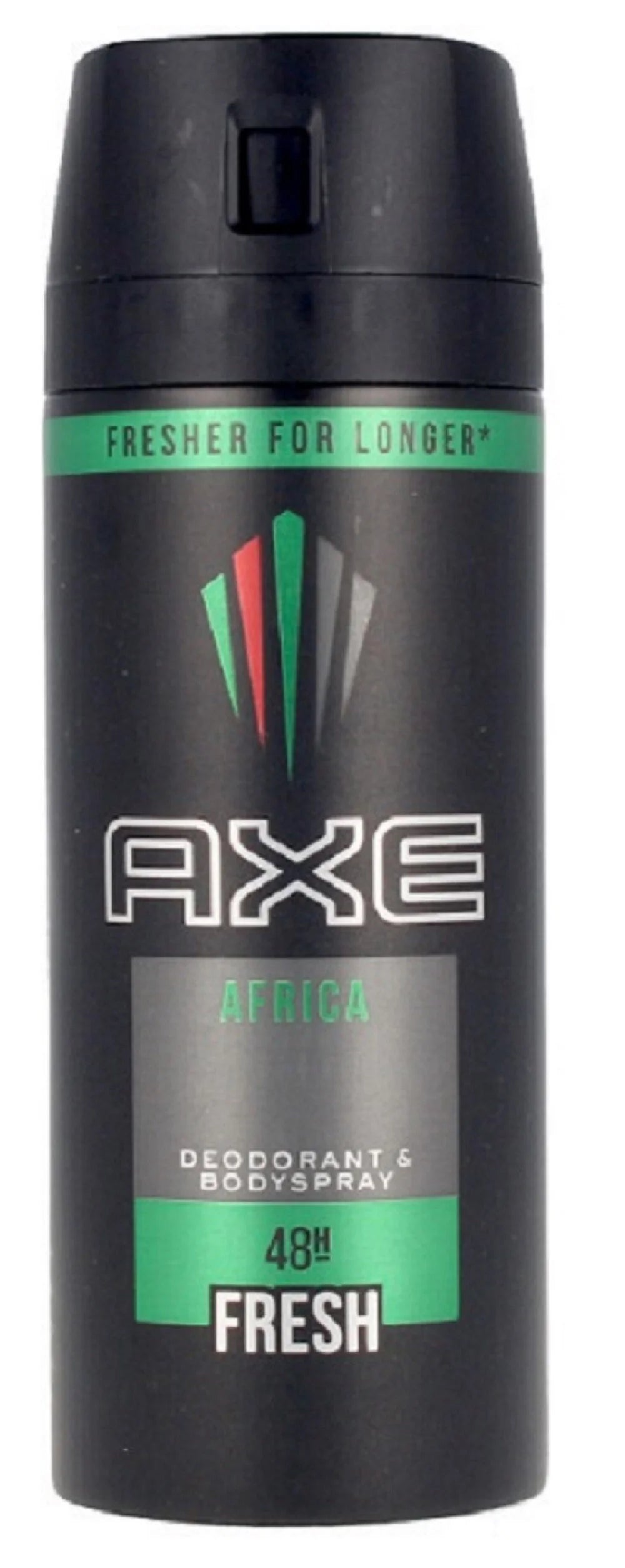 Desodorizante Spray Ax Africa 150ml