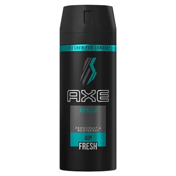 Desodorizante Spray Ax Apollo 150ml