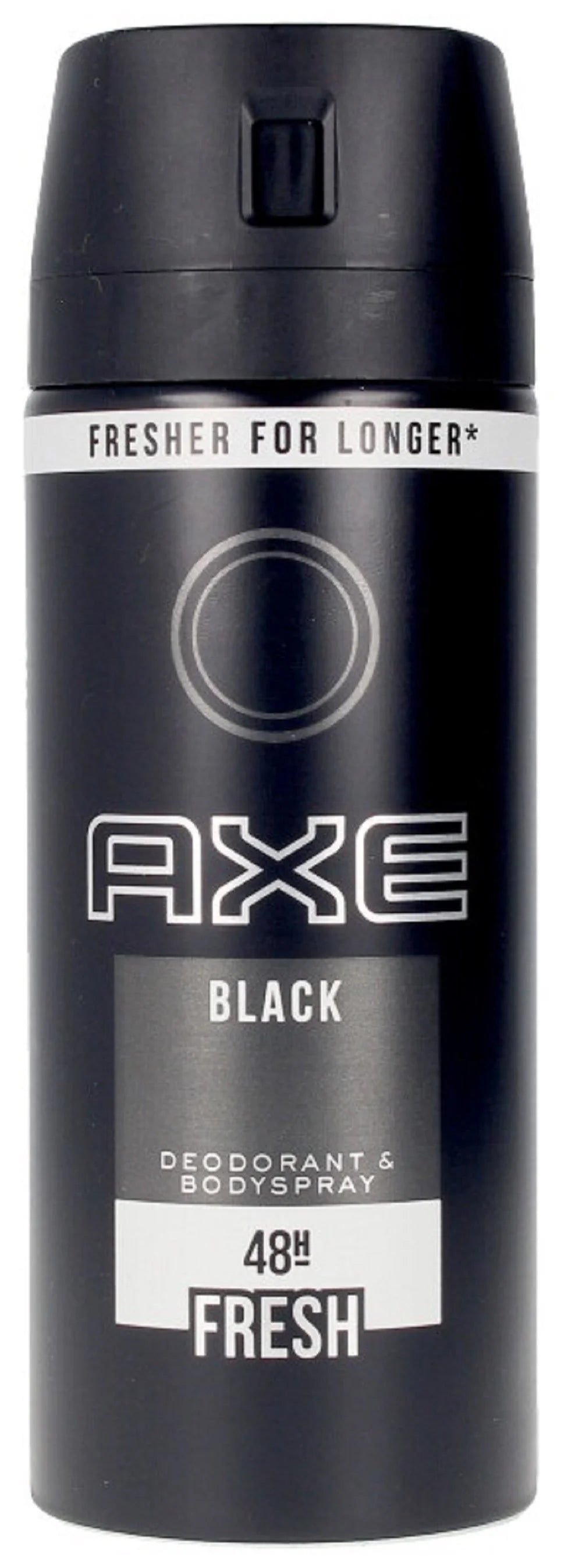 Desodorizante Spray Ax Black 150ml