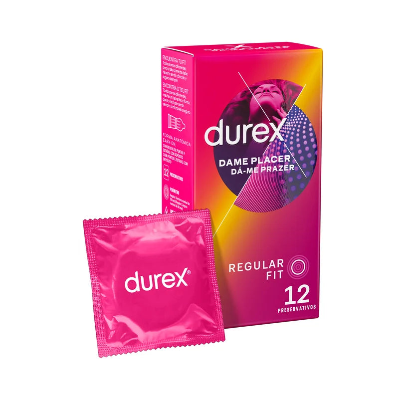 Durex Dame Placer 12 condones