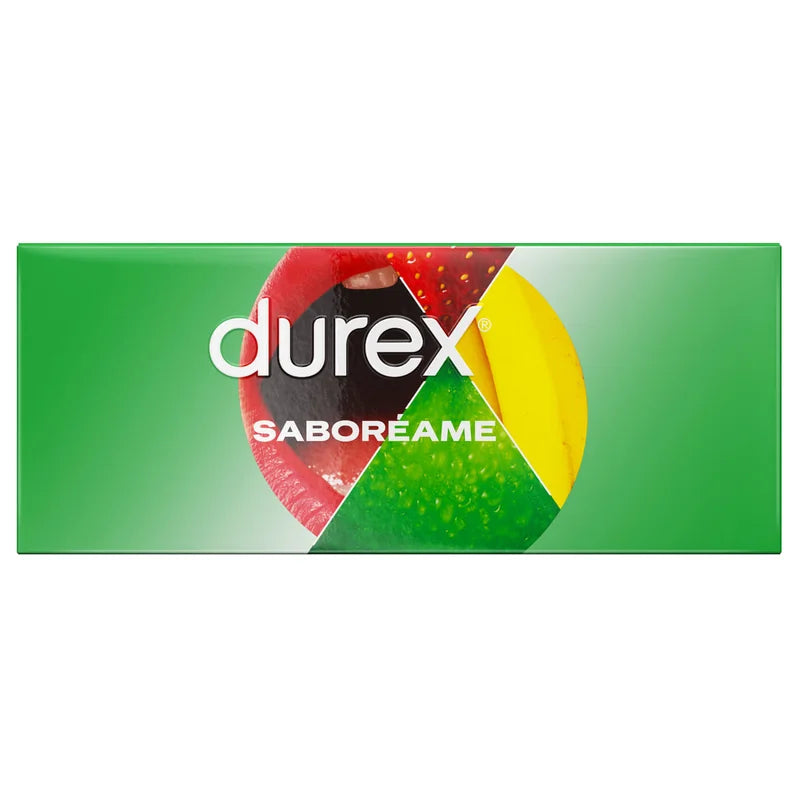 Durex Saboreame 144 preservativos