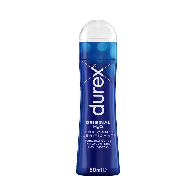 Lubricante Durex Play Feel / Original