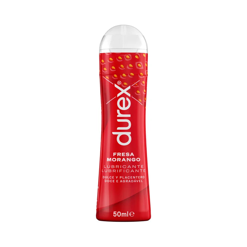 Durex Play Fresa 50ml
