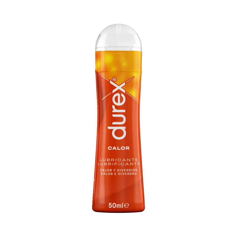 Durex Play Warming / Efecto Calor 50 ML