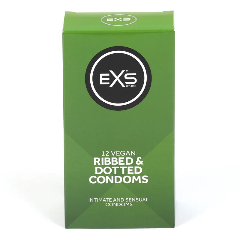 Exs Extreme 3 in One 12 condones