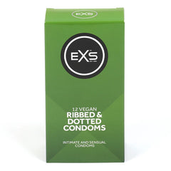 Exs Extreme 3 in One 12 condones