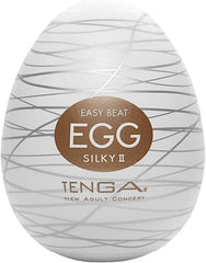 Huevo Tenga Silky