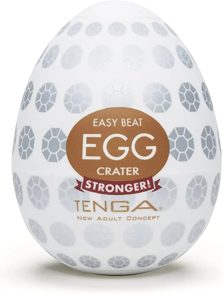 Huevo Tenga Cráter