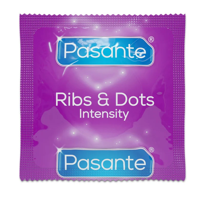 Pasante Intensity 3 condones