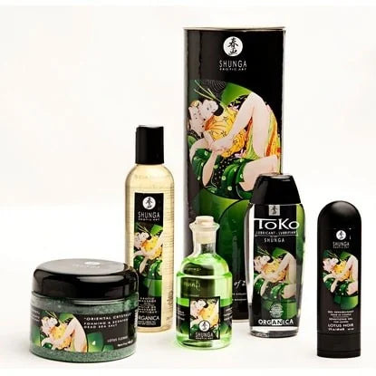 Kit Shunga Jardín del Edén