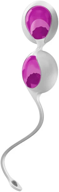 Boules chinoises rose intense