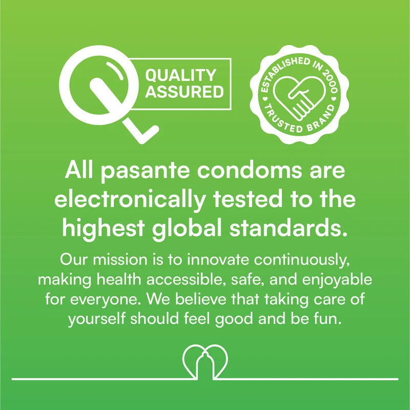 Pasante Infinity / Retardante 144 condones