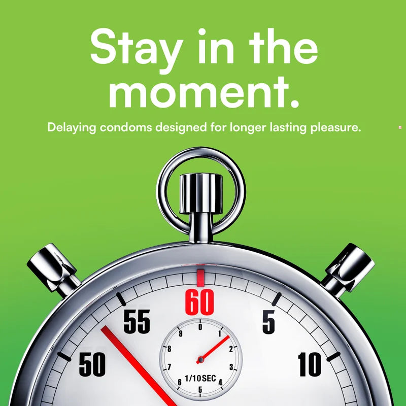 Pasante Infinity / Retardante 144 condones