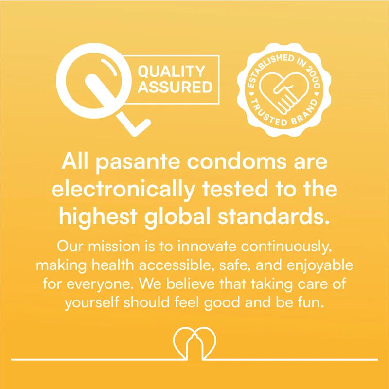 Pasante Naturelle Anatómicos en bolsa de 144 condones