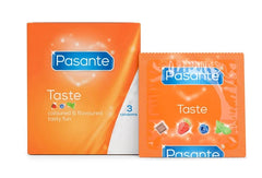 Préservatifs Stage Goût / Saveurs 3
