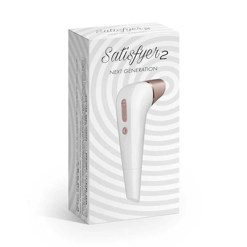 Satisfyer 2 Next Generation