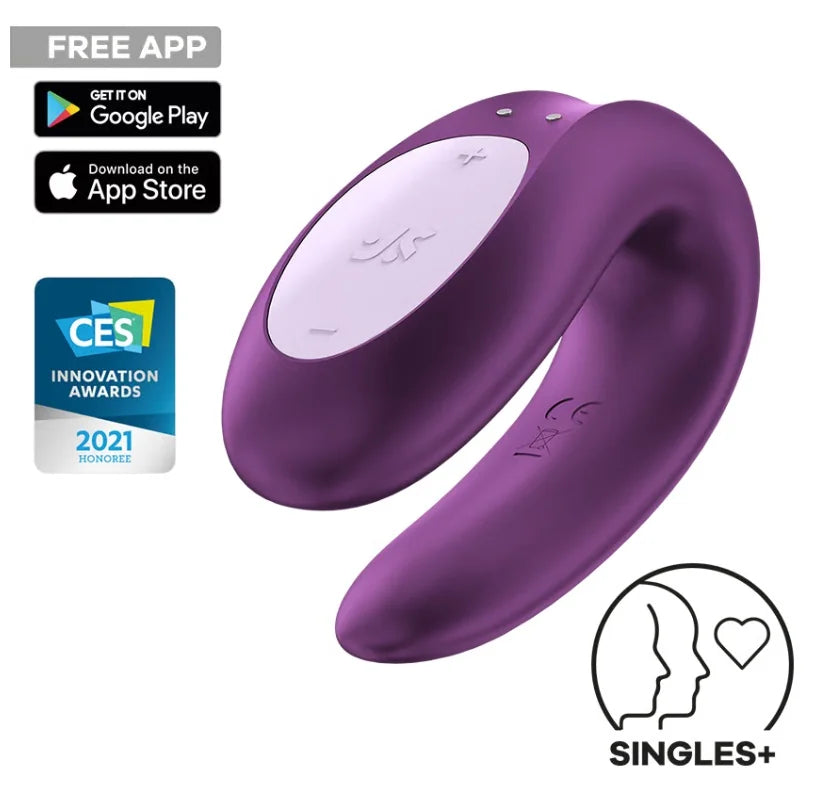 Satisfyer Double Joy Connect App