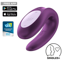 Satisfyer Double Joy Connect App