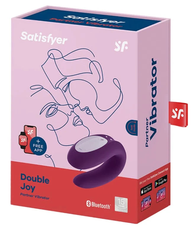 Satisfyer Double Joy Connect App