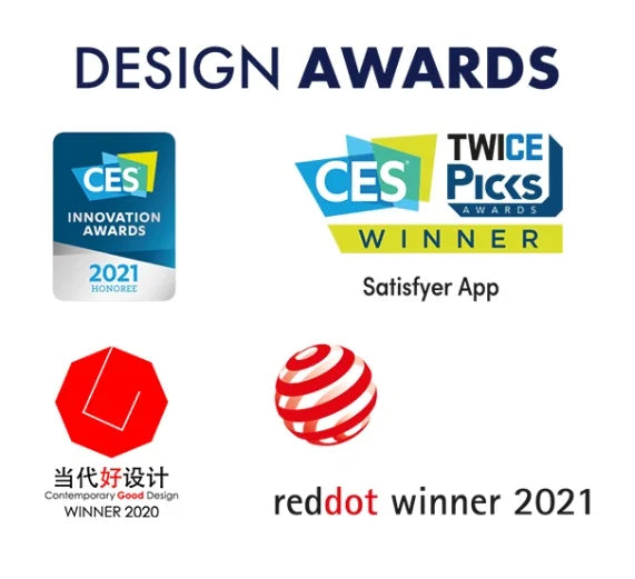 Satisfyer Double Joy Connect App