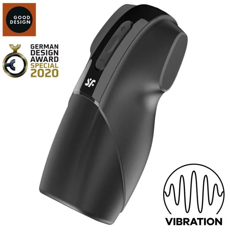 Satisfyer Men Vibración