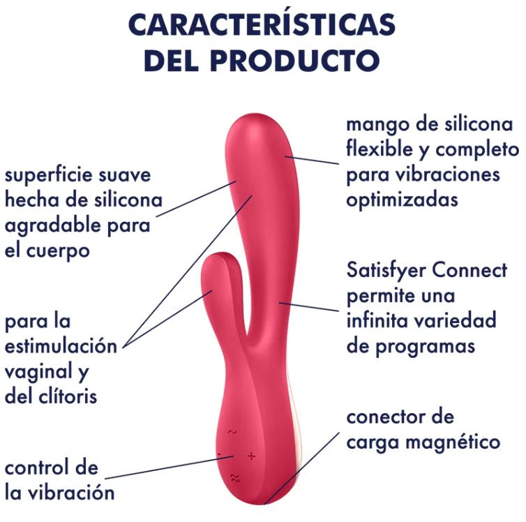 Satisfyer Mono Flex Connect App